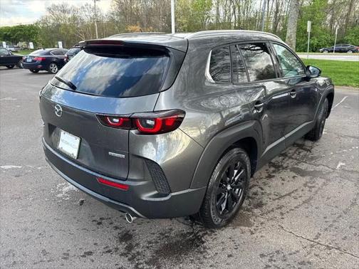 2025 Mazda CX-50 2.5 S Preferred Package