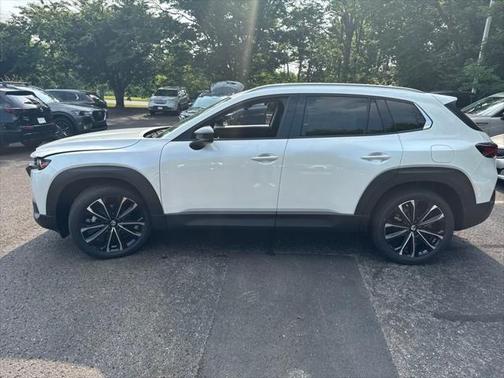 2025 Mazda CX-50 2.5 S Premium Plus Package