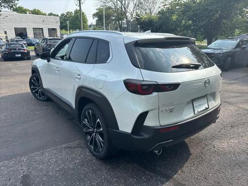 2025 Mazda CX-50 2.5 S Premium Plus Package