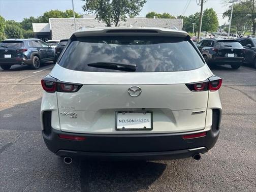 2025 Mazda CX-50 2.5 S Premium Plus Package