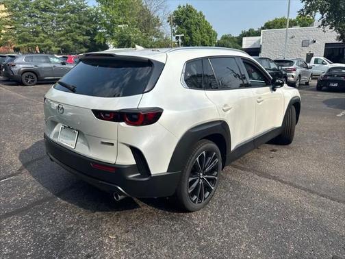 2025 Mazda CX-50 2.5 S Premium Plus Package