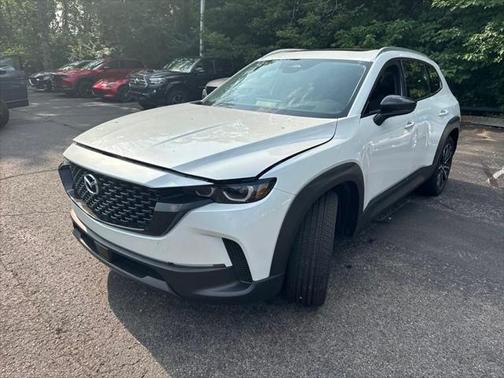 2025 Mazda CX-50 2.5 S Premium Plus Package