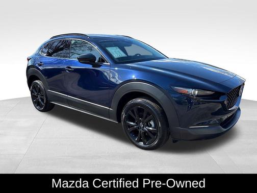 2025 Mazda CX-30 2.5 Turbo Premium Plus Package