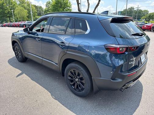 2025 Mazda CX-50 Hybrid Premium Package