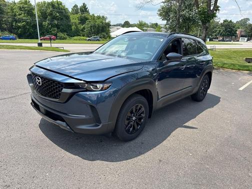 2025 Mazda CX-50 Hybrid Premium Package