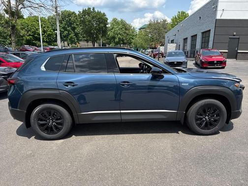 2025 Mazda CX-50 Hybrid Premium Package