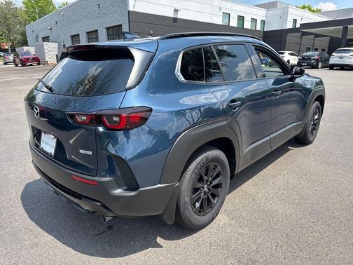 2025 Mazda CX-50 Hybrid Premium Package