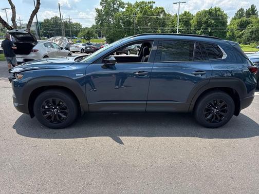 2025 Mazda CX-50 Hybrid Premium Package