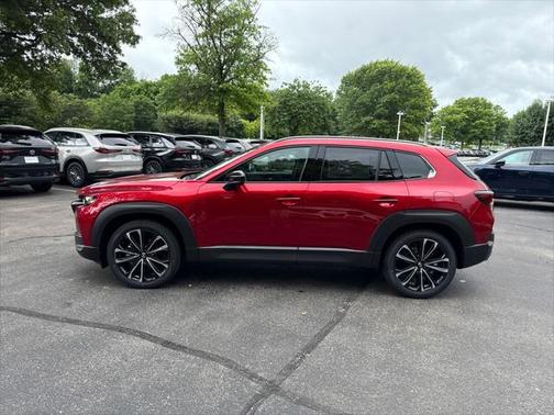 2025 Mazda CX-50 2.5 S Premium Plus Package