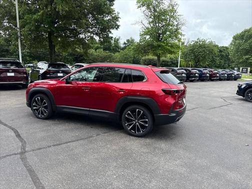 2025 Mazda CX-50 2.5 S Premium Plus Package