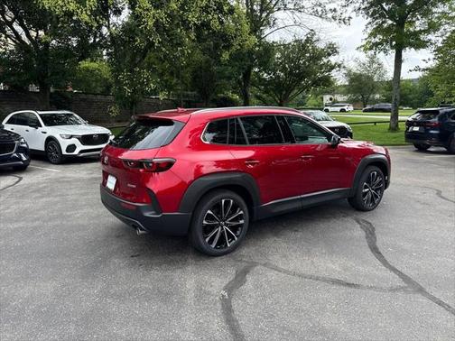 2025 Mazda CX-50 2.5 S Premium Plus Package
