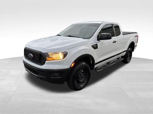 2019 Ford Ranger XL