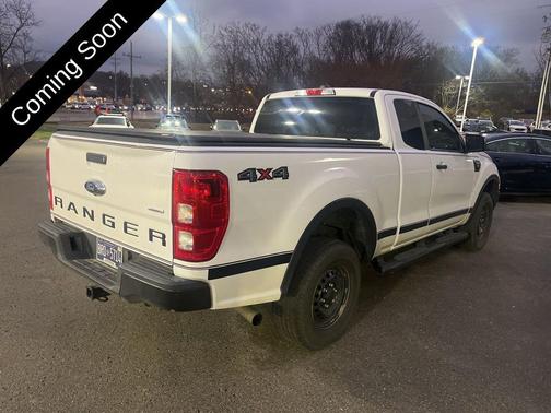 2019 Ford Ranger XL