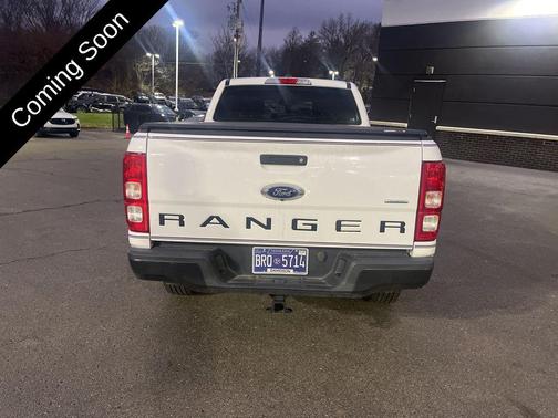 2019 Ford Ranger XL