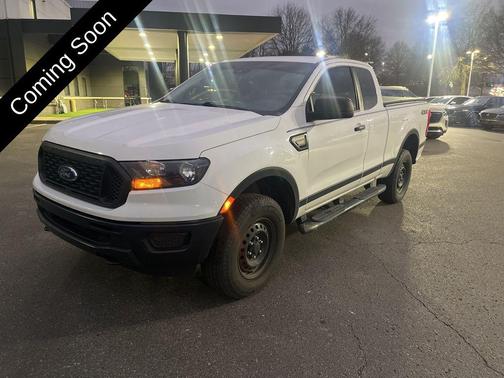 2019 Ford Ranger XL