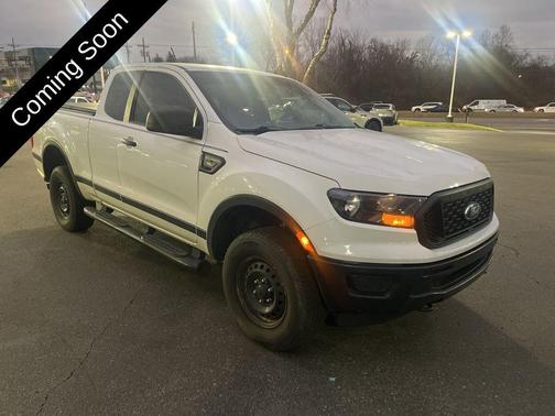 2019 Ford Ranger XL