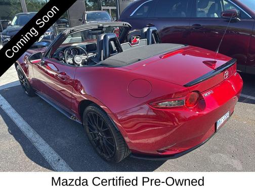 2023 Mazda MX-5 Miata Club