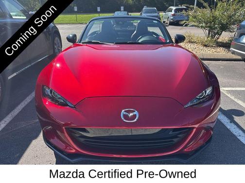 2023 Mazda MX-5 Miata Club