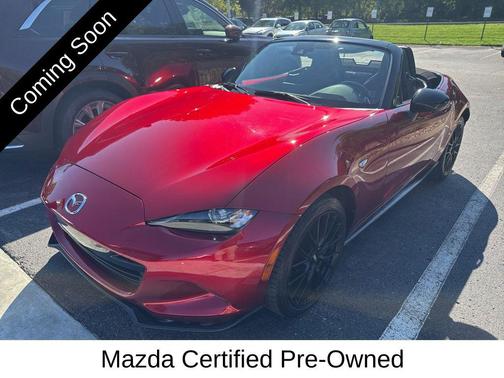 2023 Mazda MX-5 Miata Club