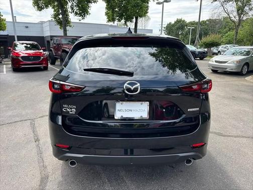 2025 Mazda CX-5 2.5 S Select
