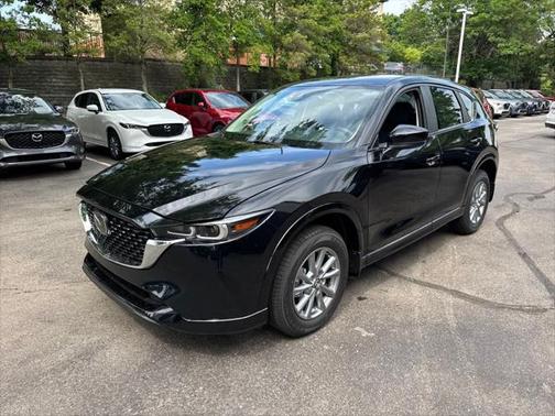 2025 Mazda CX-5 2.5 S Select