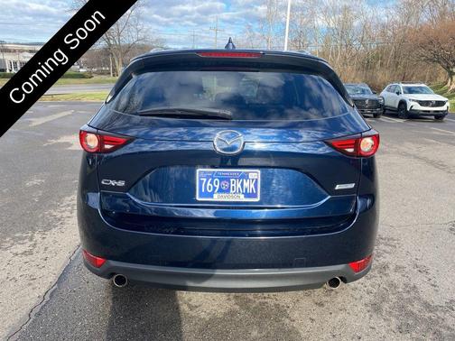 2019 Mazda CX-5 Grand Touring