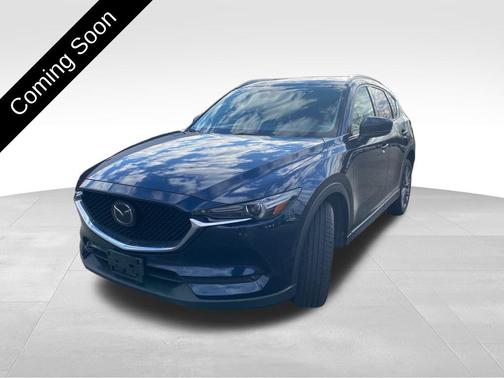 2019 Mazda CX-5 Grand Touring