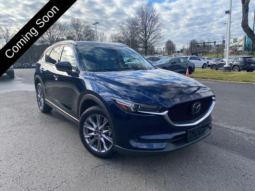 2019 Mazda CX-5 Grand Touring