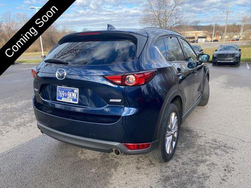 2019 Mazda CX-5 Grand Touring