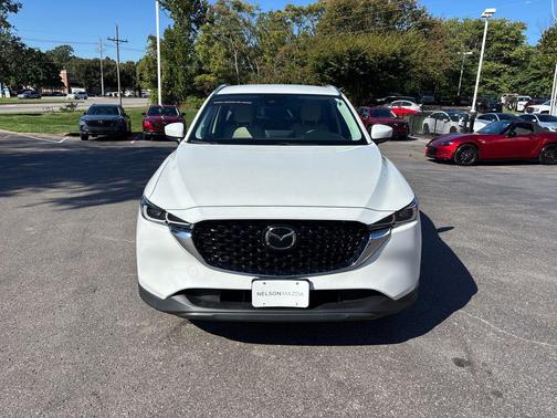 2023 Mazda CX-5 2.5 S Select