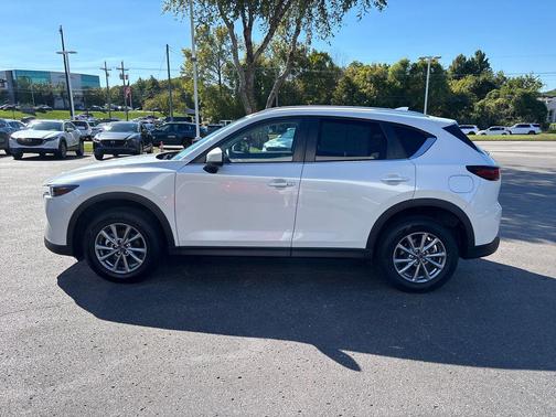 2023 Mazda CX-5 2.5 S Select