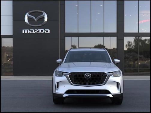 Rhodium White Premium 2026 Mazda CX-90 3.3 Turbo Premium Plus