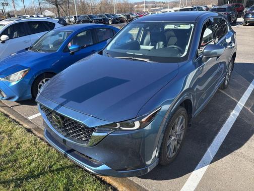 2024 Mazda CX-5 2.5 S