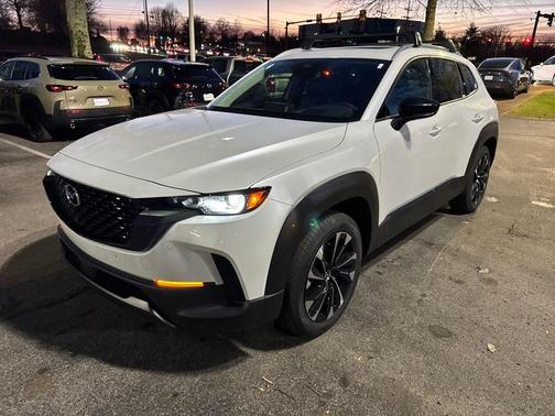 48k 2026 Mazda CX-50 Hybrid Premium Plus SUV