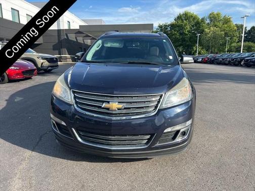 2015 Chevrolet Traverse 1LT