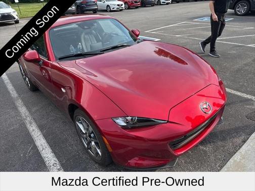 2023 Mazda MX-5 Miata RF Grand Touring