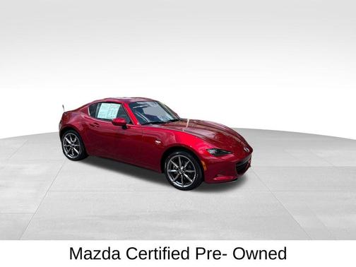 2023 Mazda MX-5 Miata RF Grand Touring
