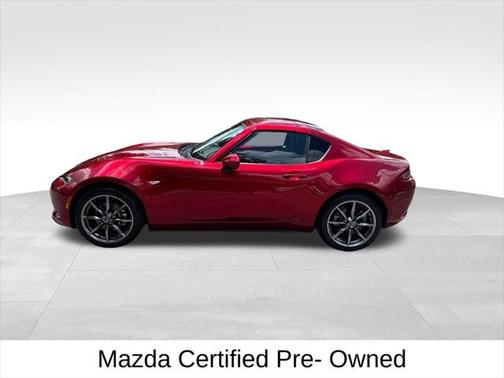 2023 Mazda MX-5 Miata RF Grand Touring