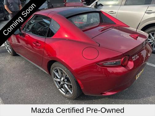 2023 Mazda MX-5 Miata RF Grand Touring