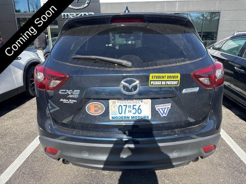 2016 Mazda CX-5 Grand Touring