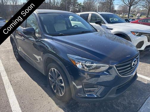 2016 Mazda CX-5 Grand Touring