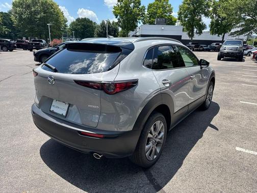 2025 Mazda CX-30 2.5 S Premium Package
