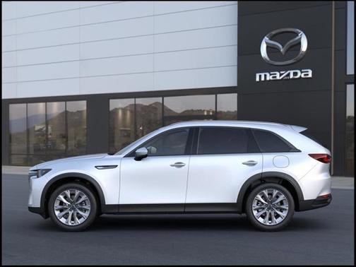 2026 Mazda CX-90 3.3 Turbo Preferred