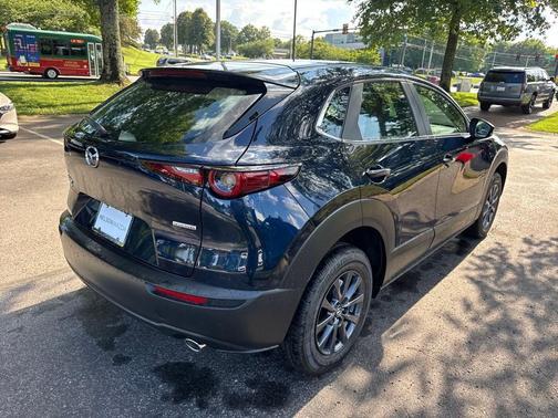 2025 Mazda CX-30 2.5 S
