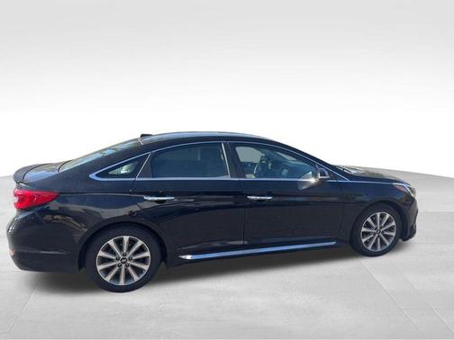 2017 Hyundai SONATA Limited