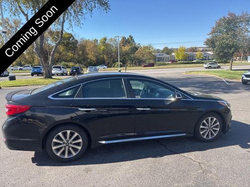 2017 Hyundai SONATA Limited