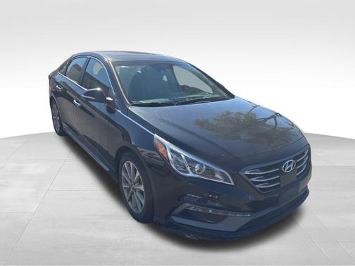 2017 Hyundai SONATA Limited