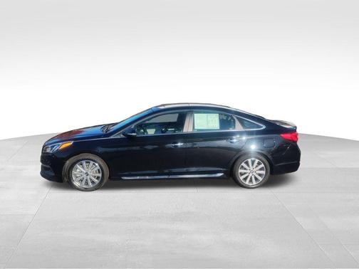 2017 Hyundai SONATA Limited