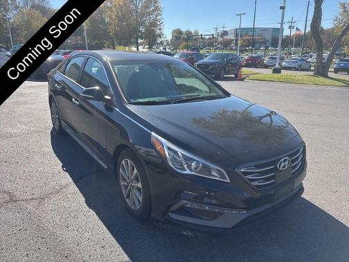 2017 Hyundai SONATA Limited