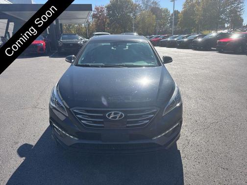 2017 Hyundai SONATA Limited